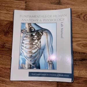 Fundamentals of Human Anatomy and Physiology Lab Manual